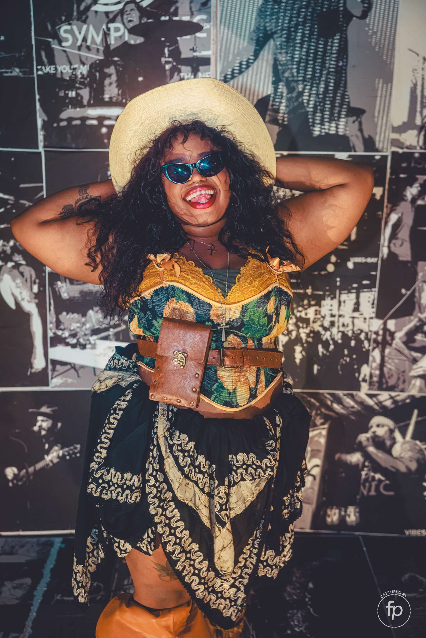 Symphonic Distribution - VIBES OF THE BAY PHOTO BOOTH 2025