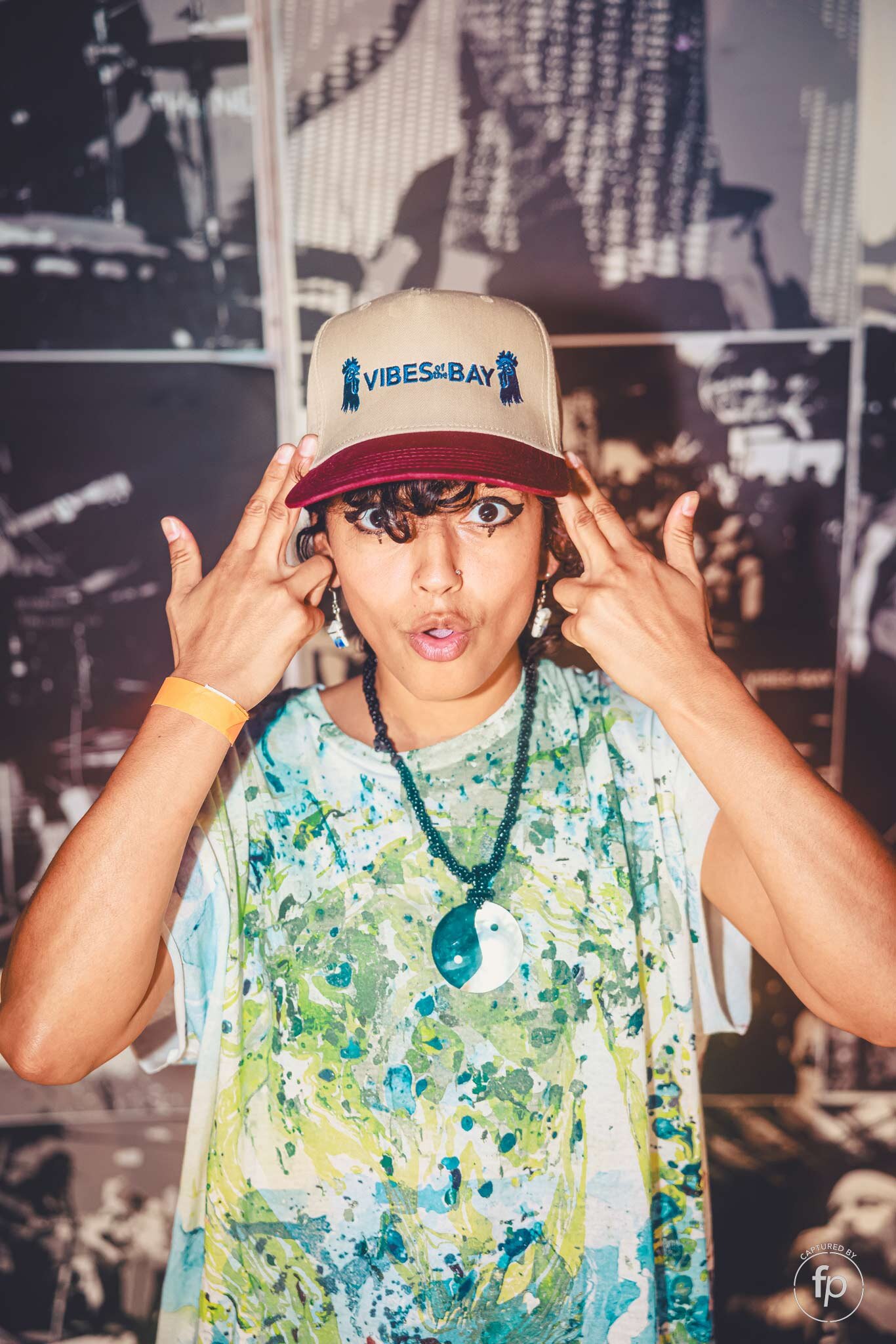 Symphonic Distribution - VIBES OF THE BAY PHOTO BOOTH 2025