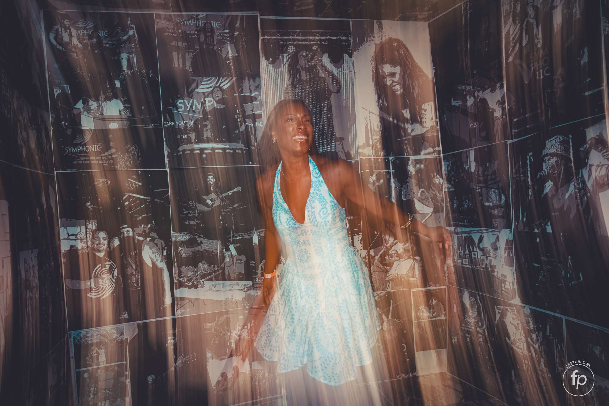 Symphonic Distribution - VIBES OF THE BAY PHOTO BOOTH 2025