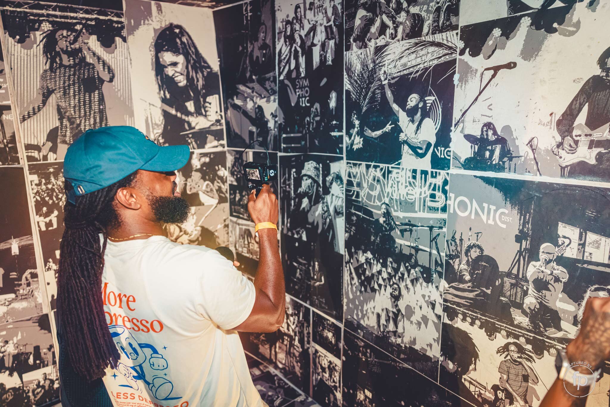 Symphonic Distribution - VIBES OF THE BAY PHOTO BOOTH 2025