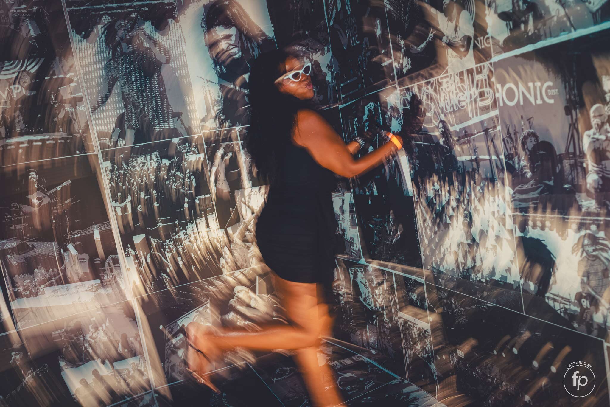 Symphonic Distribution - VIBES OF THE BAY PHOTO BOOTH 2025
