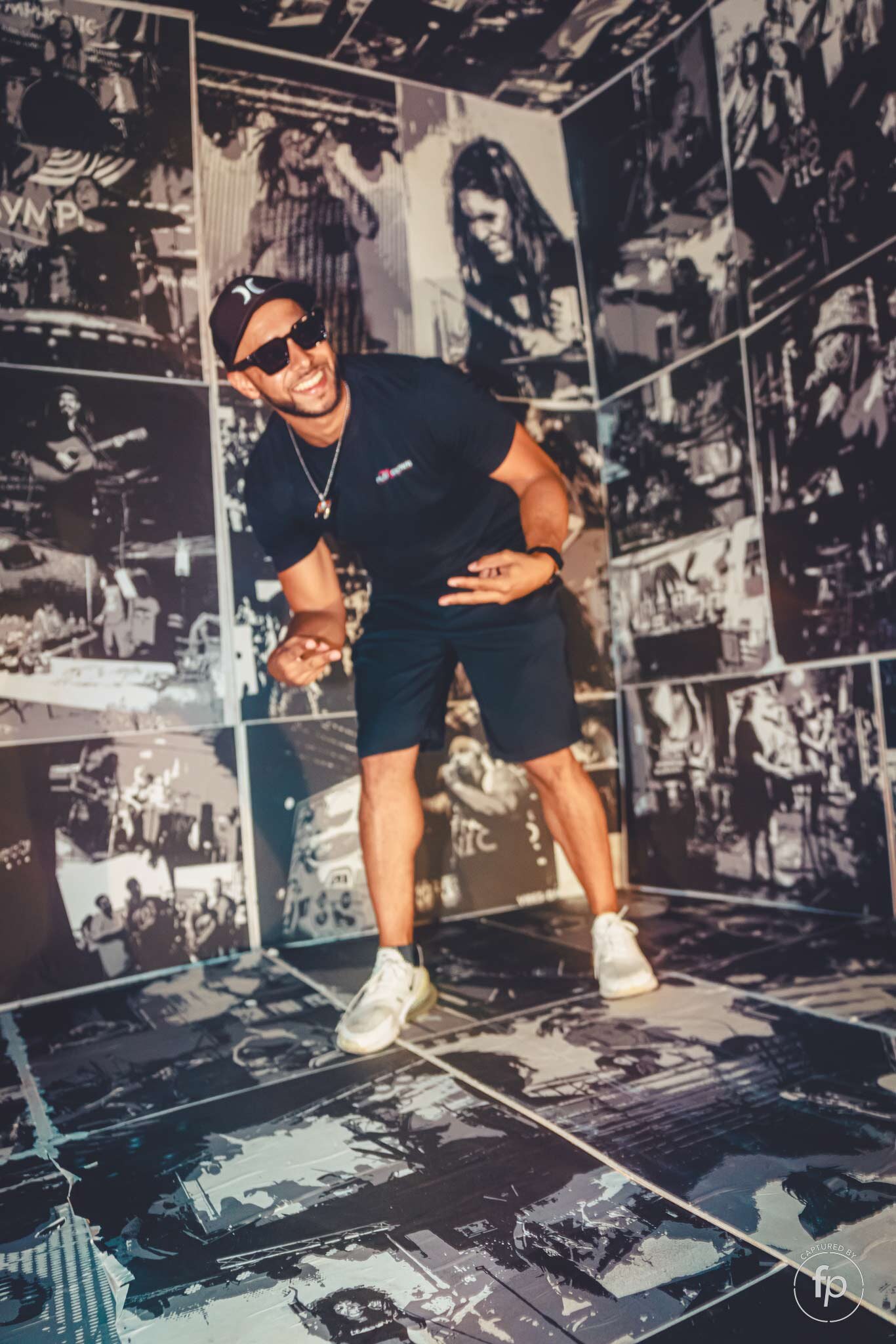 Symphonic Distribution - VIBES OF THE BAY PHOTO BOOTH 2025