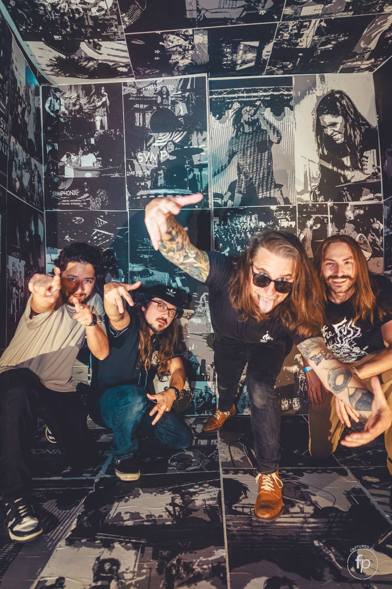 Symphonic Distribution - VIBES OF THE BAY PHOTO BOOTH 2025