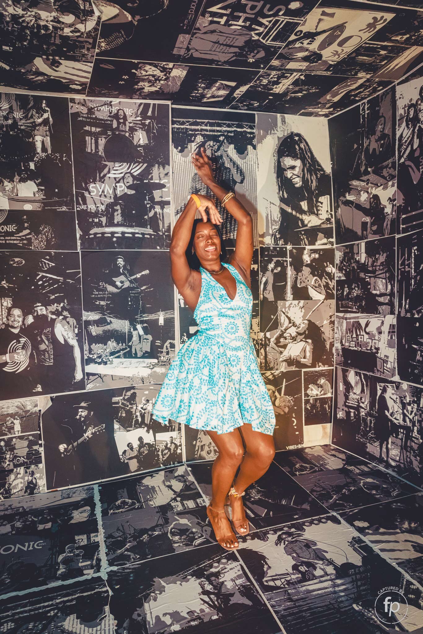 Symphonic Distribution - VIBES OF THE BAY PHOTO BOOTH 2025