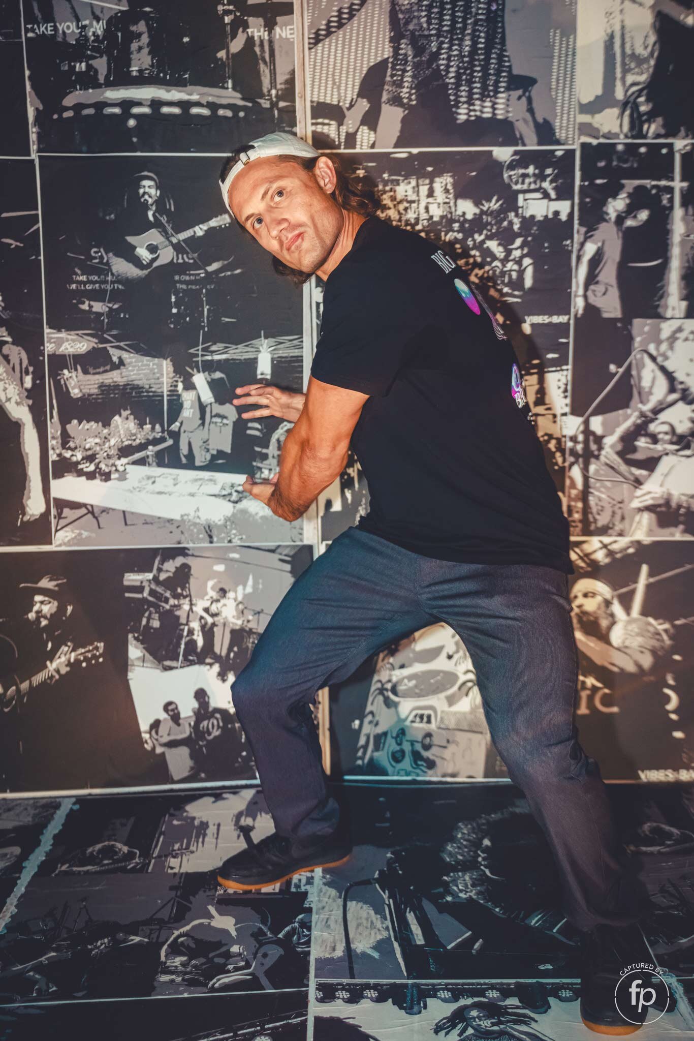 Symphonic Distribution - VIBES OF THE BAY PHOTO BOOTH 2025